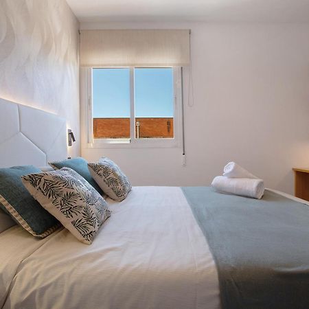 Apartamento Carlos Haya Málaga Esterno foto