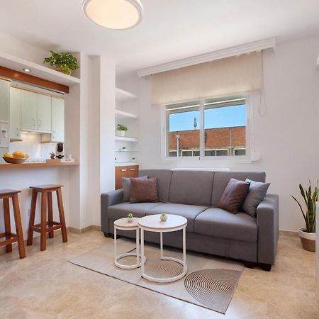 Apartamento Carlos Haya Málaga Esterno foto