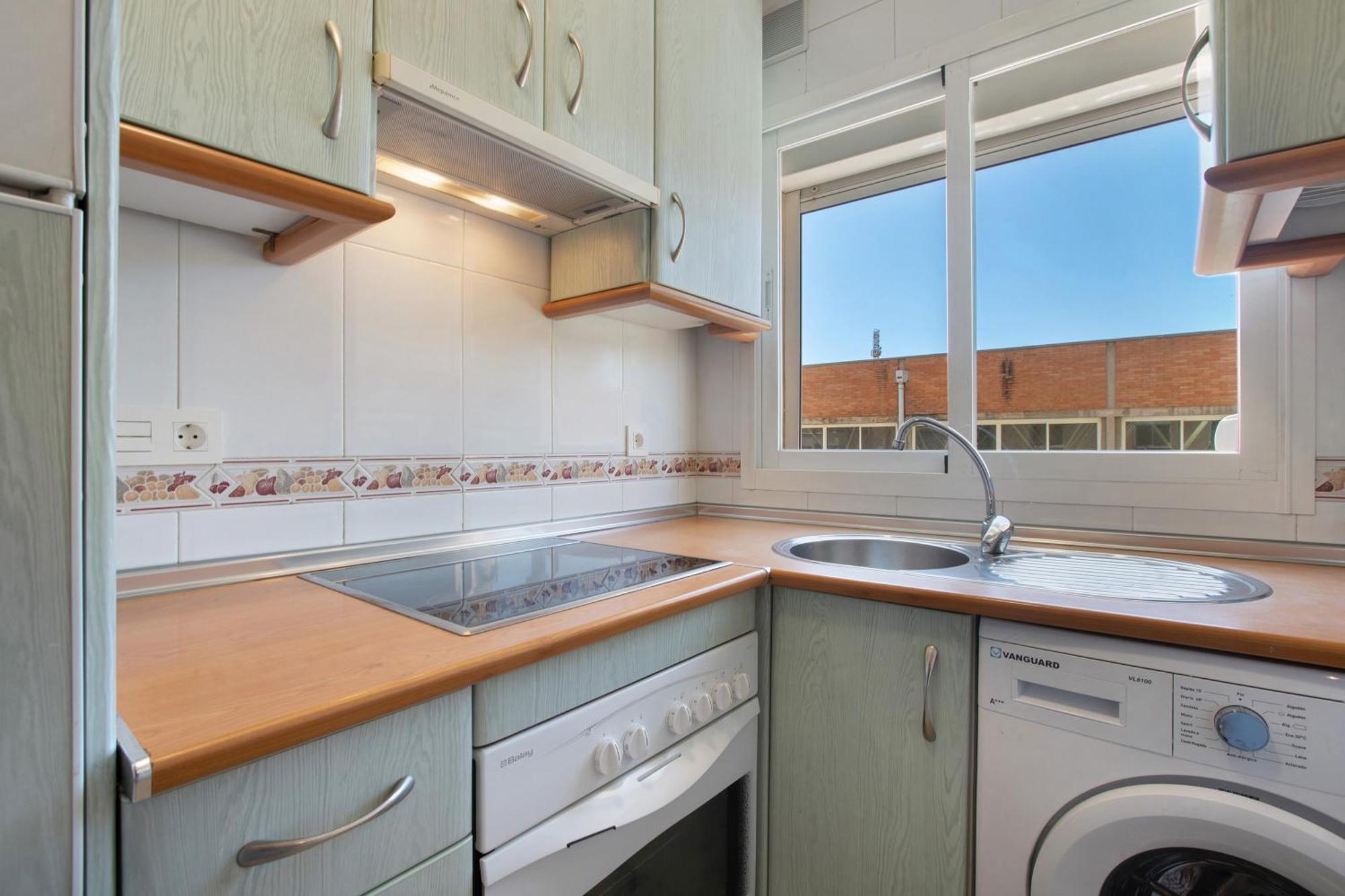 Apartamento Carlos Haya Málaga Esterno foto