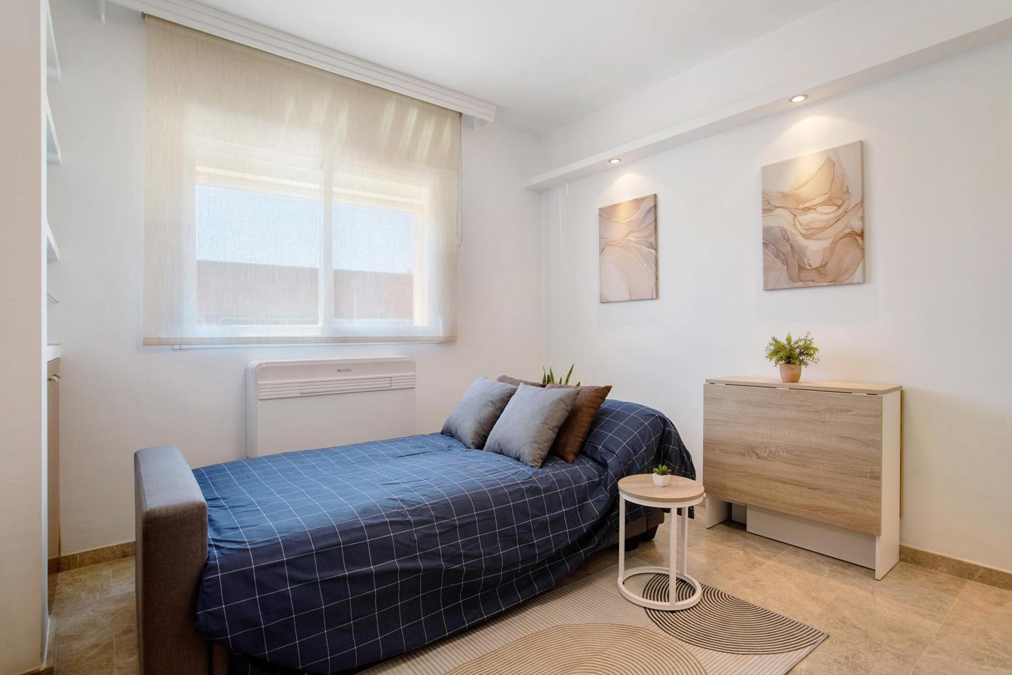 Apartamento Carlos Haya Málaga Esterno foto