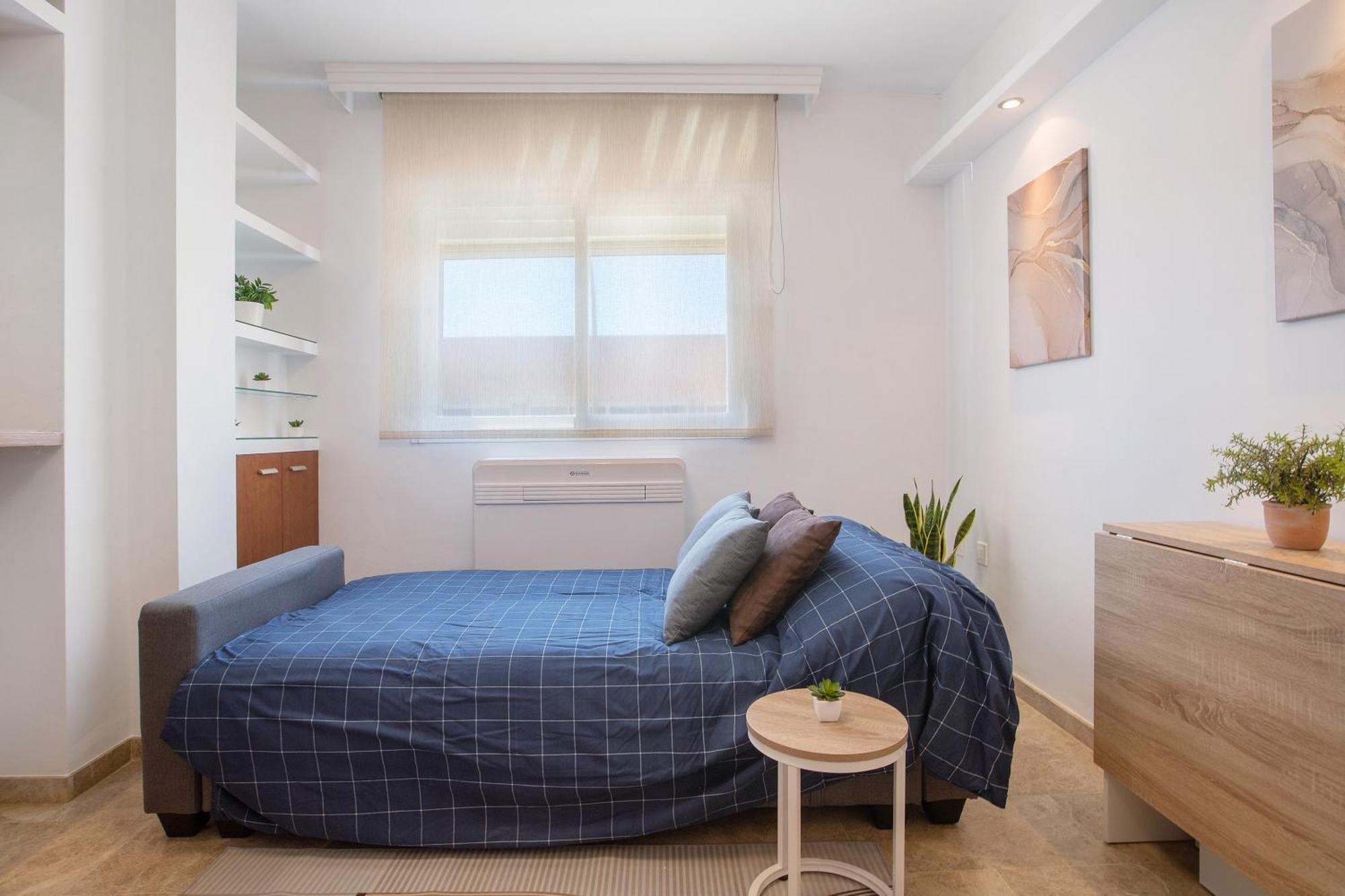 Apartamento Carlos Haya Málaga Esterno foto