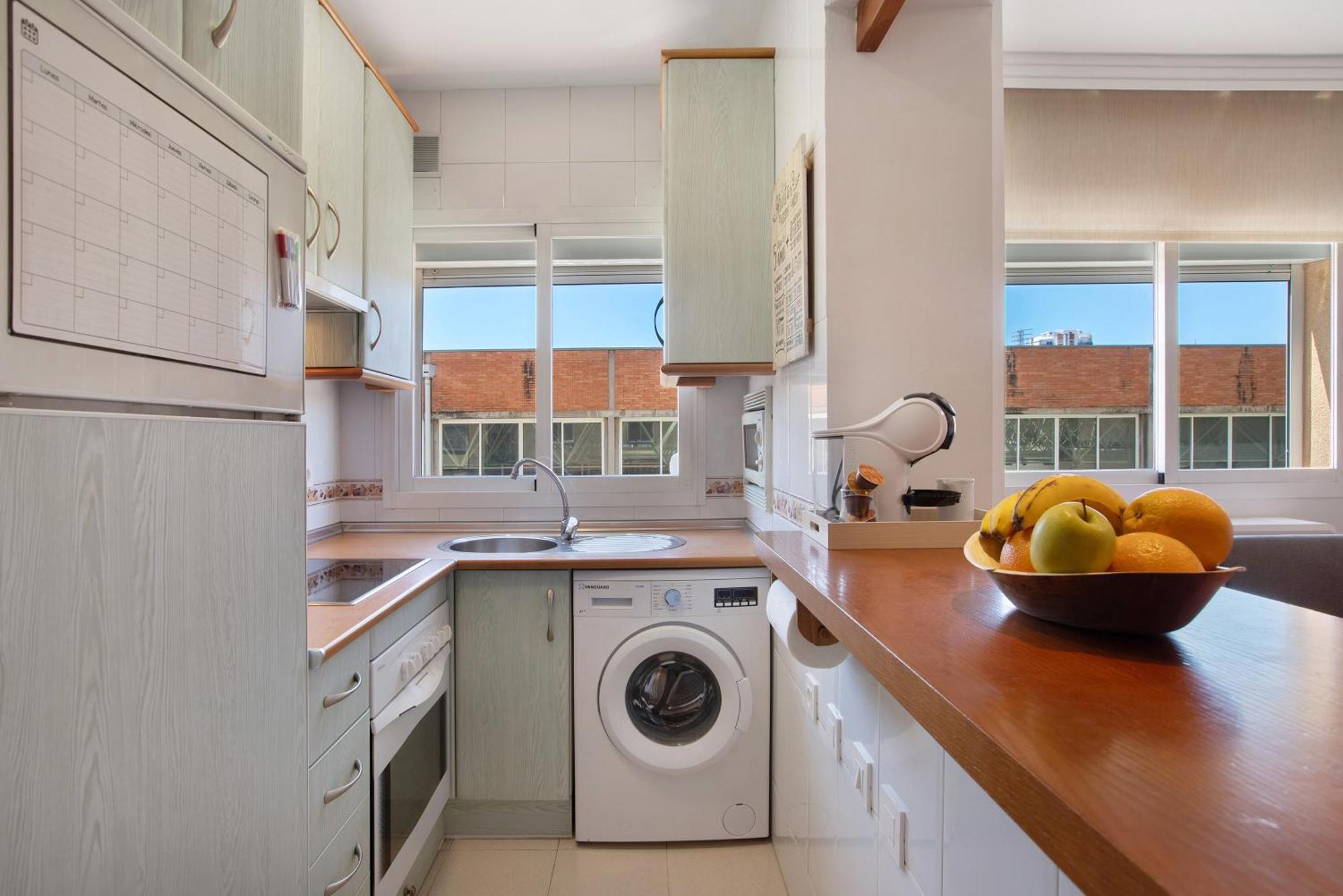 Apartamento Carlos Haya Málaga Esterno foto
