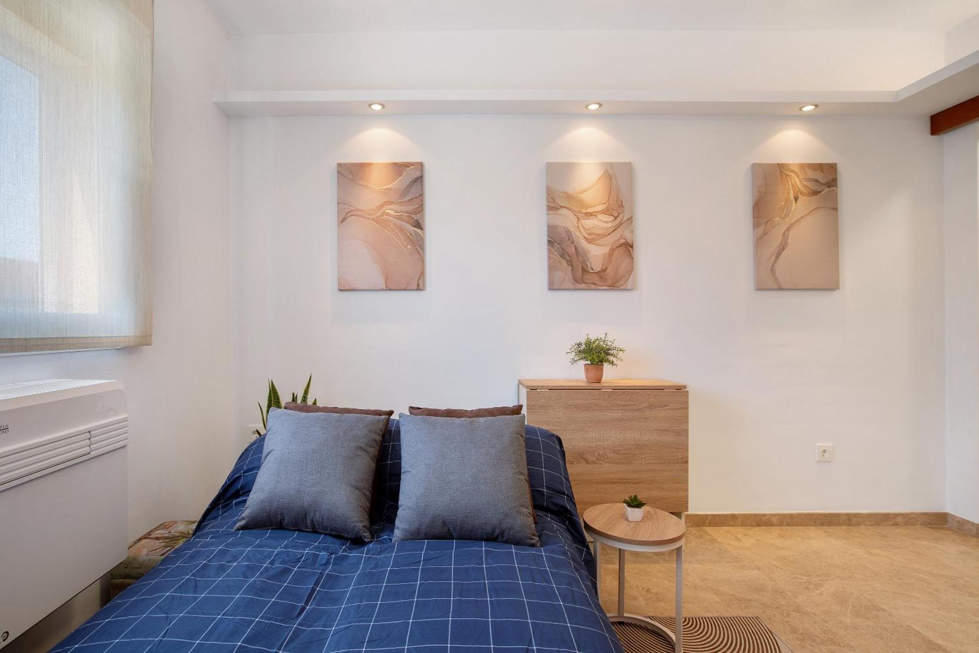 Apartamento Carlos Haya Málaga Esterno foto