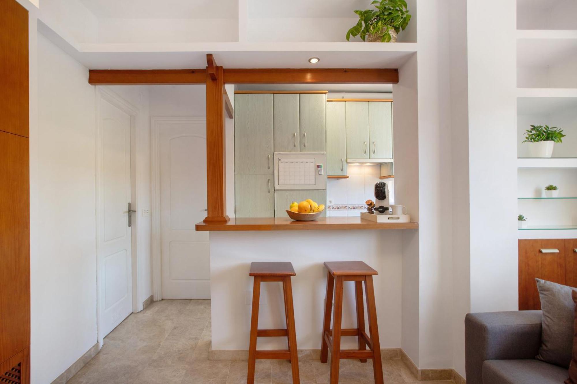 Apartamento Carlos Haya Málaga Esterno foto