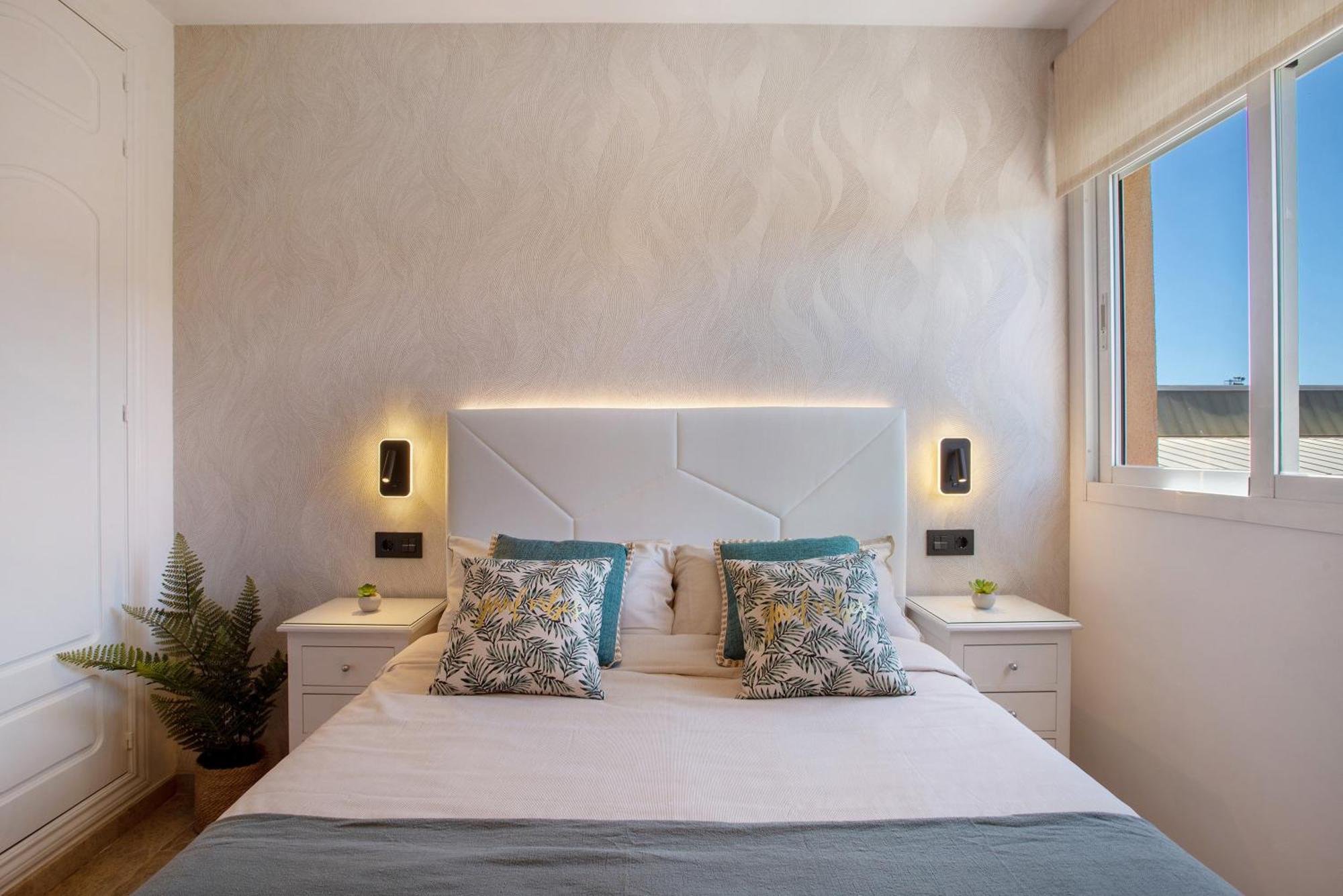 Apartamento Carlos Haya Málaga Esterno foto